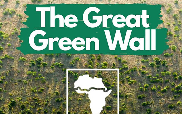 Project Construction of African Great Green Wall